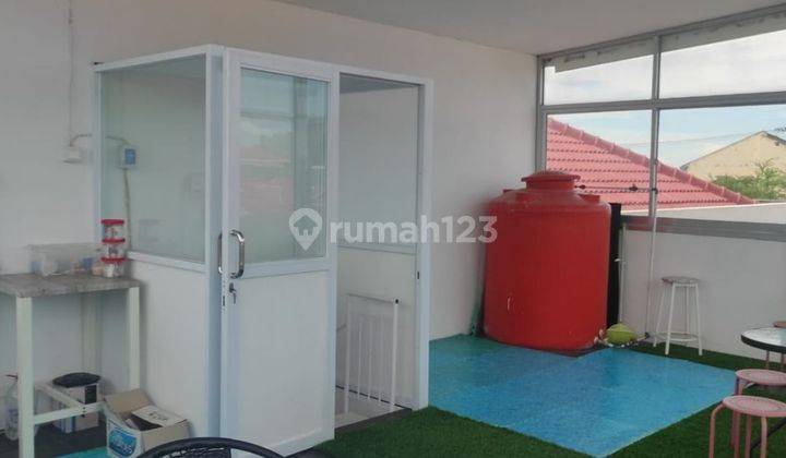 Rumah 2 Lantai Sudah Renovasi Di Perumahan Bdi 2