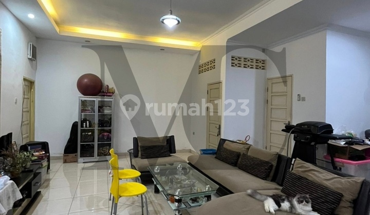 Rumah Minimalis Tengah Kota Siap Huni di Perumahan Wika