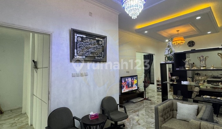 Rumah Cantik 2 Lantai Full Furnished Di Balikpapan Baru 2