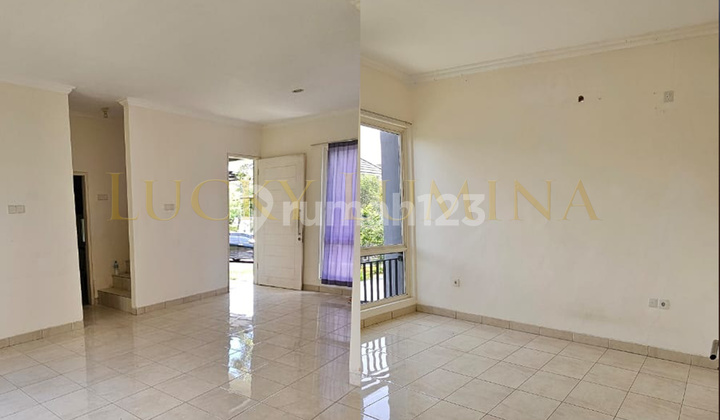 Rumah GrandCity Balikpapan Sewa 3 Kamar Unfurnished 2