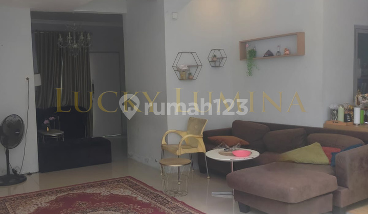 Rumah Balikpapan Regency Full Furnish Sewa Siap Huni 2