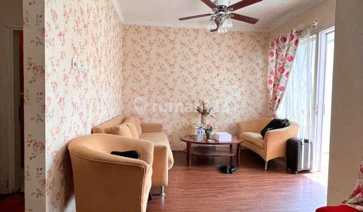 Rumah 2 Lantai 3 Kamar Tidur Full Furnished Di Balikpapan Baru 1