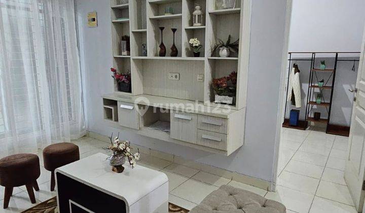 Rumah Full Furnised Di Perumahan Ciputra Balikpapan 2