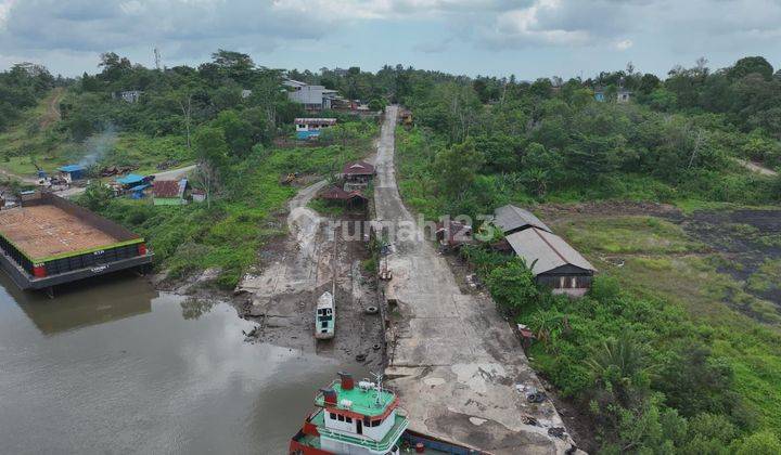 Lahan Luas 7802 Ada Fasilitas Jetty Di Kariangau 1