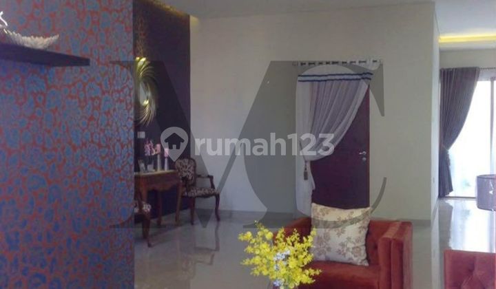 Rumah Tengah Kota 4 Kamar Tidur di Sepinggan Pratama 2