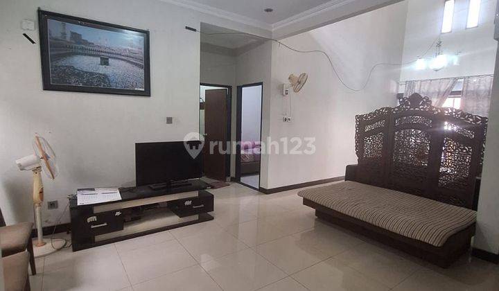 Rumah 2 Lantai Full Furnished Dekat Bandara Sepinggan 2