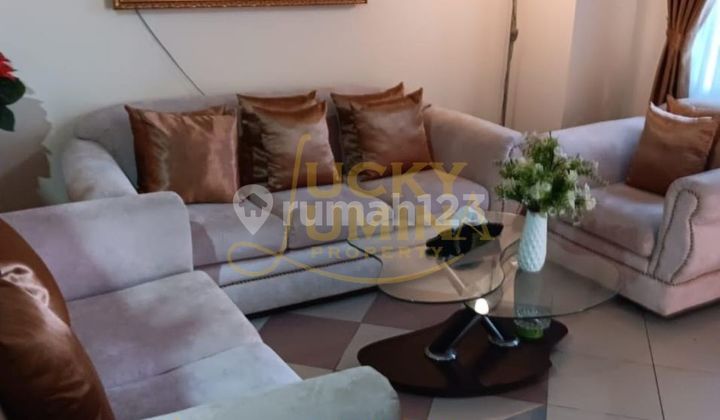 Rumah Full Furnished Tengah Kota di Balikpapan Baru Rumah Full Furnished Tengah Kota di Balikpapan Baru