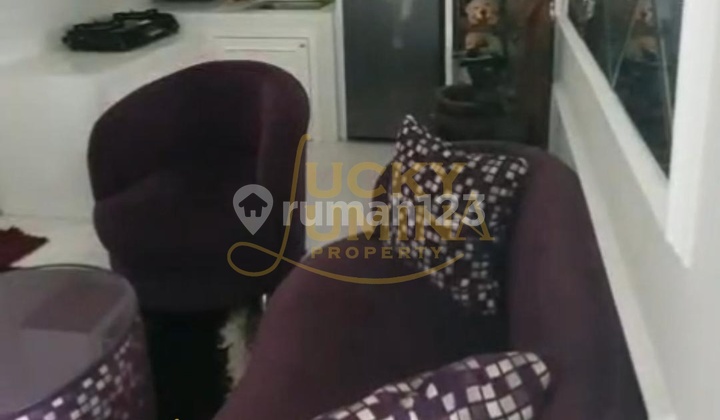 Rumah Tengah Kota Full Furnished di Grand City Balikpapan Rumah Tengah Kota Full Furnished di Grand City Balikpapan