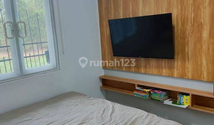 Rumah Full Furnished 3 Kamar Tidur Di Perumahan Elit Cbi 1