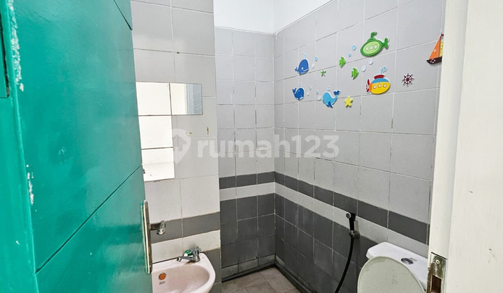 Single-Story 2-Bedroom Ready-to-Live-in House in Tamansari Bukit Mutiara