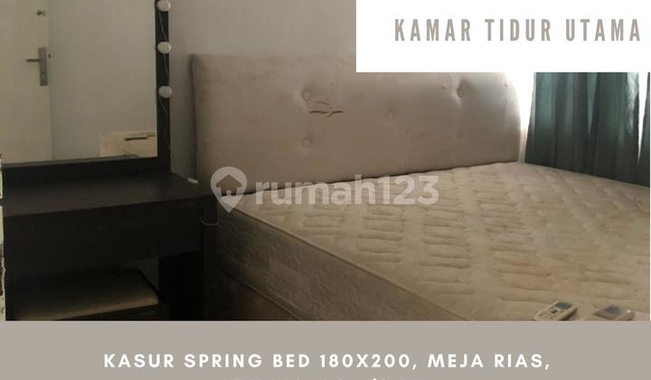 Rumah Tengah Kota Semi Furnish Siap Pakai di Balikpapan Baru 2