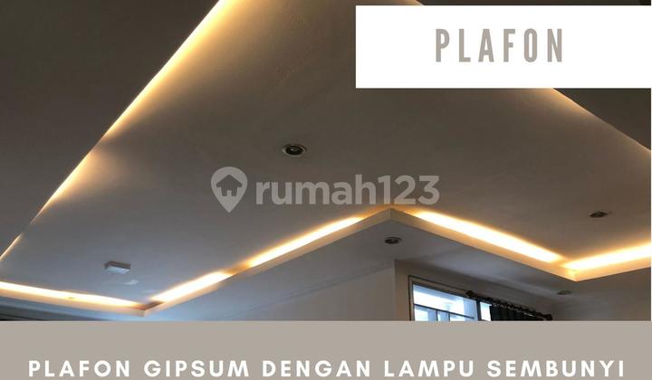 Semi-Furnished Midtown House Ready to Use in New Balikpapan