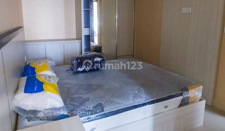 Apartemen Type 2 BR hadap Pool Sea Di Borneo Bay 1