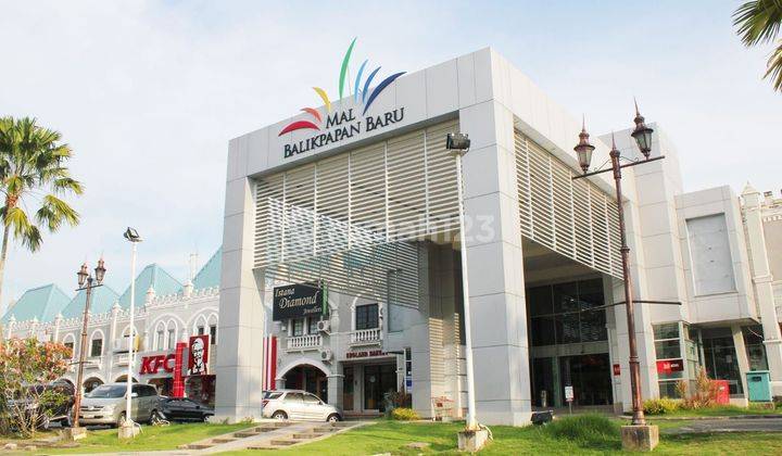 Ruko 2 Lantai Siap Pakai Di Dalam Area Mall Fantasy Balikpapan Baru 1