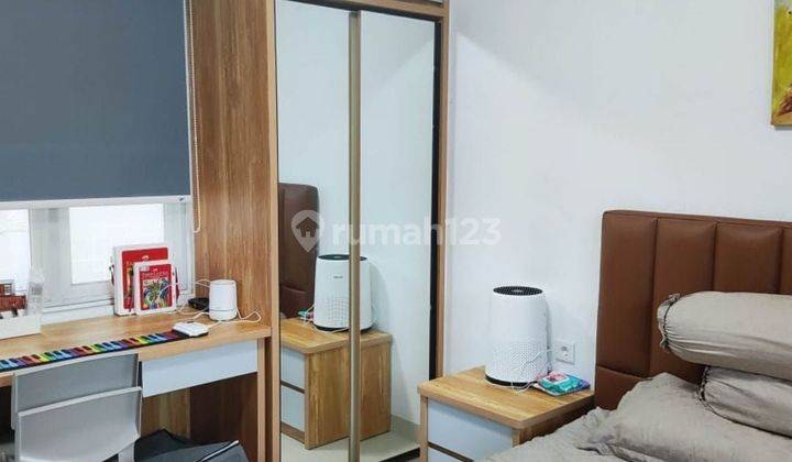 Rumah Full Furnished 3 Kamar Tidur Di Perumahan Elit Cbi 2