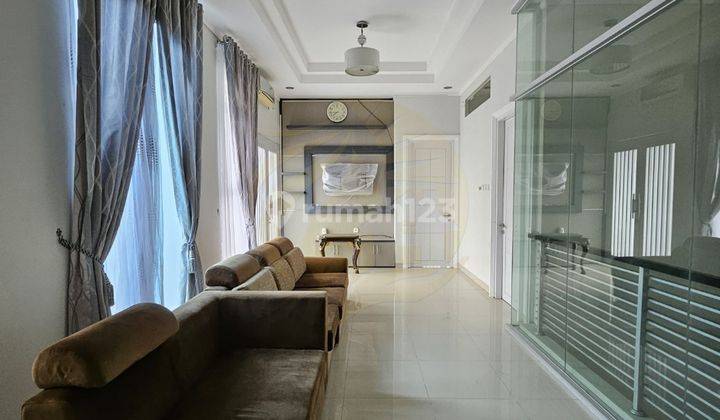 Rumah Mewah 5 Kamar Tidur Full Furnished Di Balikpapan Baru 2