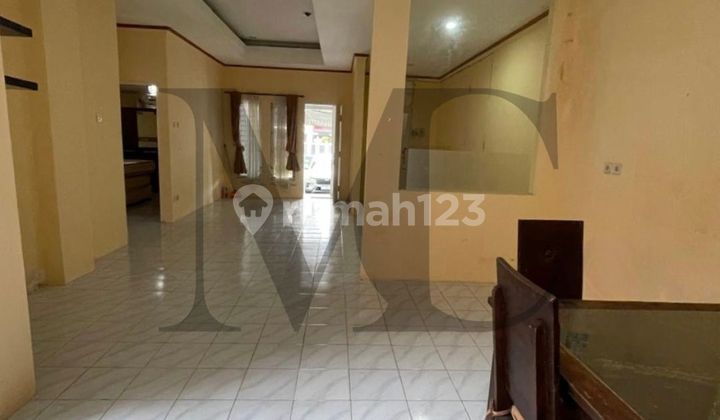 Rumah Minimalis Tengah Kota Siap Huni di Perumahan Wika 2