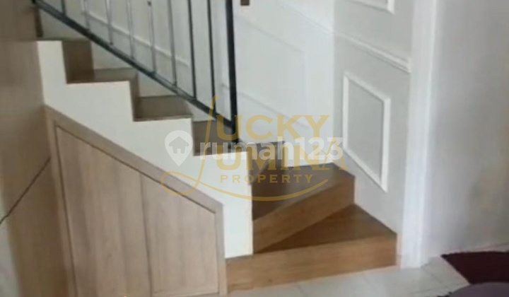 Rumah Tengah Kota Full Furnished di Grand City Balikpapan 2