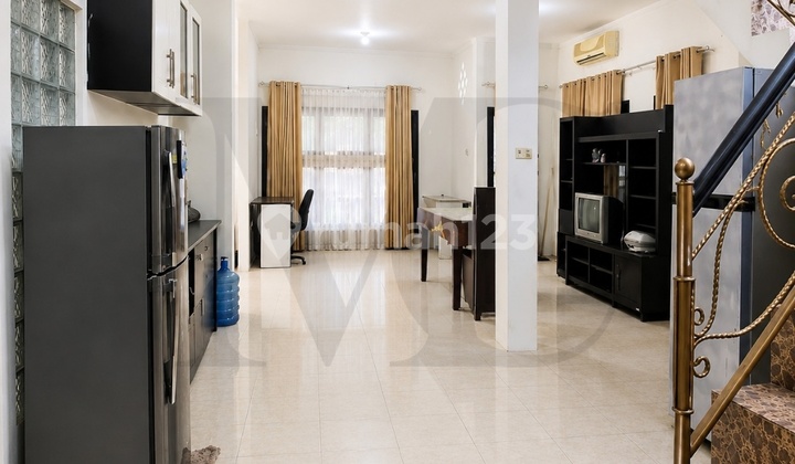 Ready-to-occupy 2-Story House with 4 Bedrooms in Wika Balikpapan Housing Complex Ready-to-occupy 2-Story House with 4 Bedrooms in Wika Balikpapan Housing Complex