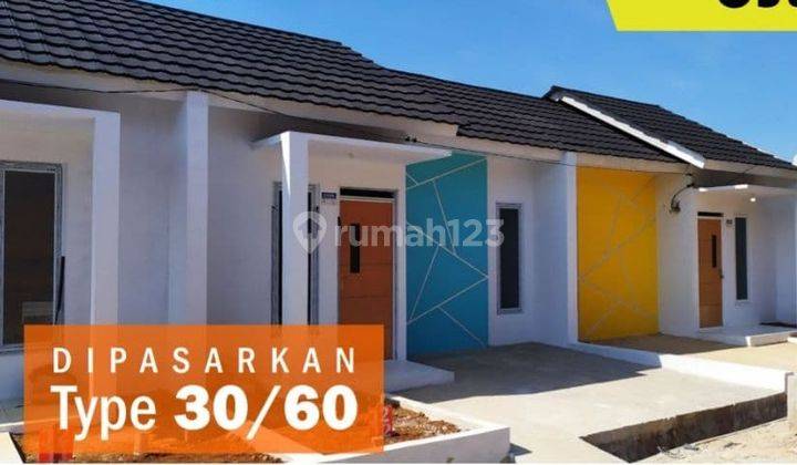 Taman Cikawao Persada Majalaya Perumahan Subsidi ( FLPP ) 4