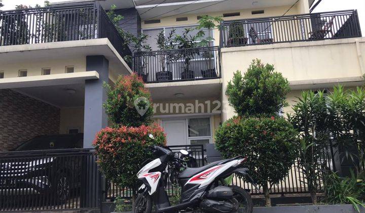 Jual Rumah 2 Lantai SHM Bagus daerah ciwastra bandung 1