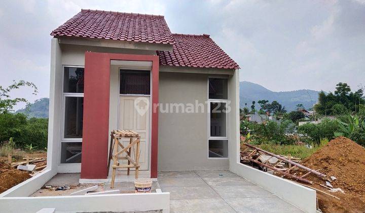 Jual Sindang Galih Silih Asih Tanjungsari Sumedang Rumah Subsidi  1