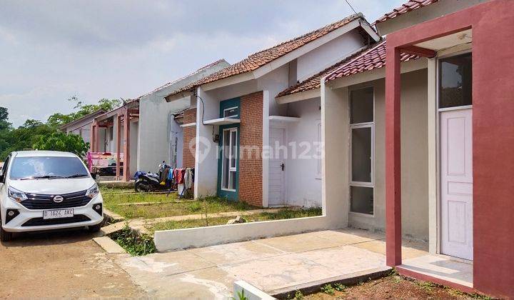 Jual Sindang Galih Silih Asih Tanjungsari Sumedang Rumah Subsidi  2