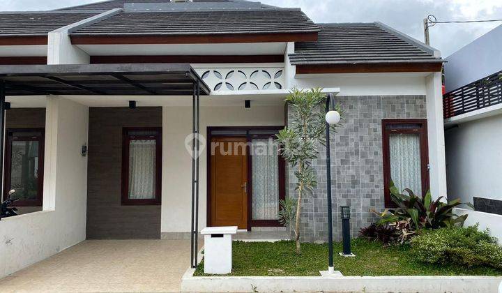 Jual Rumah SHM Baru daerah ngamprah bandung 1