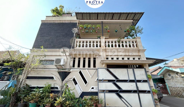 Dijual Rumah Siap Huni Di Vila Dago Tol 1