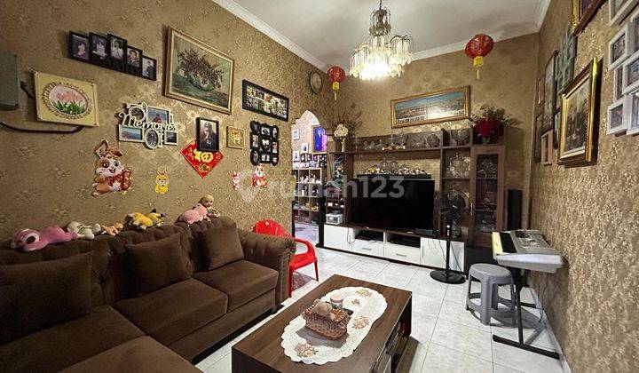Dijual Rumah Siap Huni Di Vila Dago Tol 2