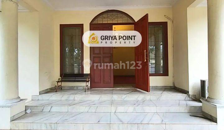 Rumah Siap Huni Cilandak Jakarta Selatan 2 Lantai 2