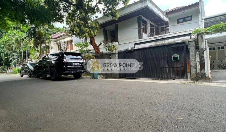 Rumah Dukuh Patra Kuningan Jakarta Selatan 2 Lantai 2