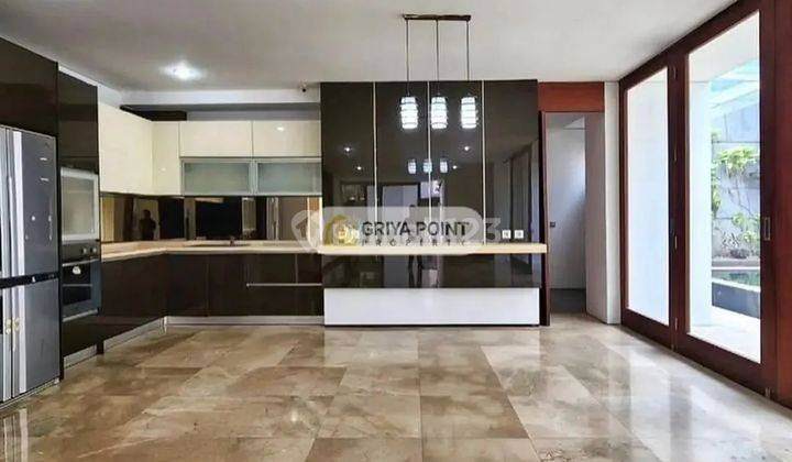 Rumah Siap Huni Dalam TownHouse Kemang Ampera Jakarta Selatan 2 Lantai 2