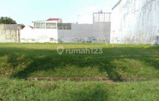 Kavling di Taman Permata Buana, Luas 450m2 2