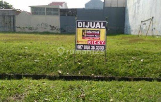 Kavling di Taman Permata Buana, Luas 450m2 1