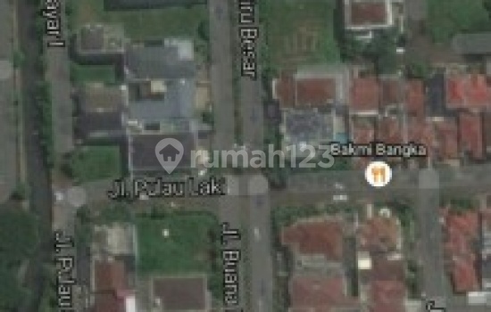 Kavling di Taman Permata Buana, Luas 450m2 3