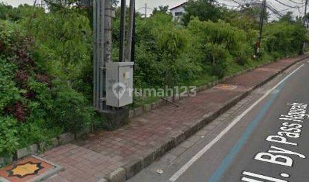 Tanah Lokasi Strategis Di Badung Bali 1