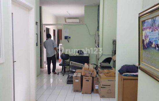 Workshop Hitung Tanah. Srengseng. 1369m2. 1