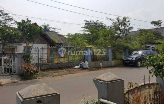 Kavling di Sukamaju Bogor Jawa Barat 2