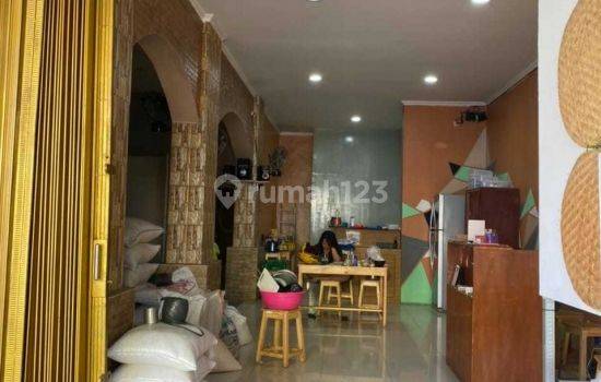 Ruko Siap Pakai Sukasari Tangerang 2