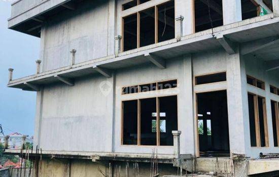 Ruko Bangunan Komersial Untuk Cafe Resto Strategis Puncak Gadog Ciawi Bogor 5