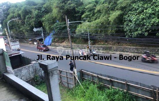 Ruko Bangunan Komersial Untuk Cafe Resto Strategis Puncak Gadog Ciawi Bogor 4