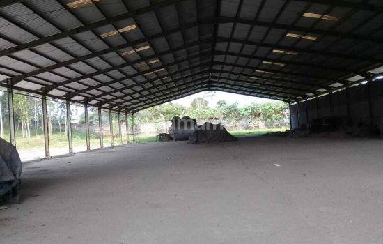 Tanah + Bangunan Siap Buka Buat Industri Cikembar Sukabumi Jawa Barat 1