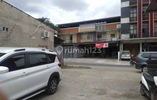 Tanah Lokasi Pinggir Jalan Dua Bidang Tanah Berdampingan Benda Tangerang 3