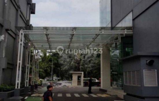 Gedung Kantor Lokasi di Pusat Kota Daerah Kebon Sirih Jakarta Pusat 2