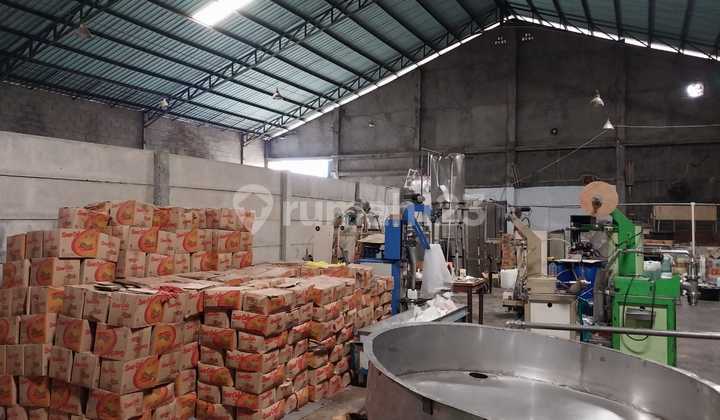 Dijual Cepat Bu Gudang Jl.mestika Mandala By Pass  2