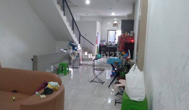Dijual Ruko di Jl. Karya Sei Agul, Medan SHM 3