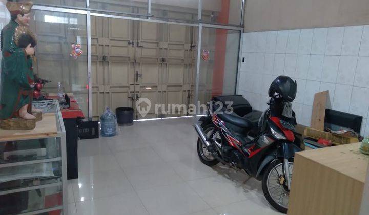 Dijual Ruko di Jl. Karya Sei Agul, Medan SHM 8