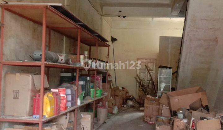 Dijual Ruko di Jl. Danau Singkarak Gg. Amal, Medan 1
