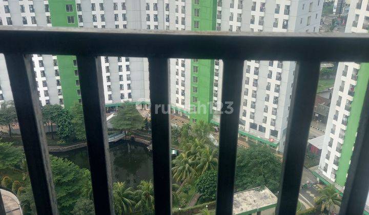 Jual Murah  Type Studio Appartement Green Lake View Ciputat  1